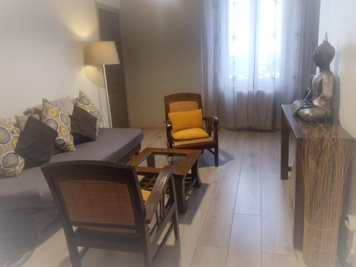 Les Gites Du Monde , Appartements 2 Chambres- 4 Lits Simples Modulables En Lits Doubles Le Havre Exterior foto