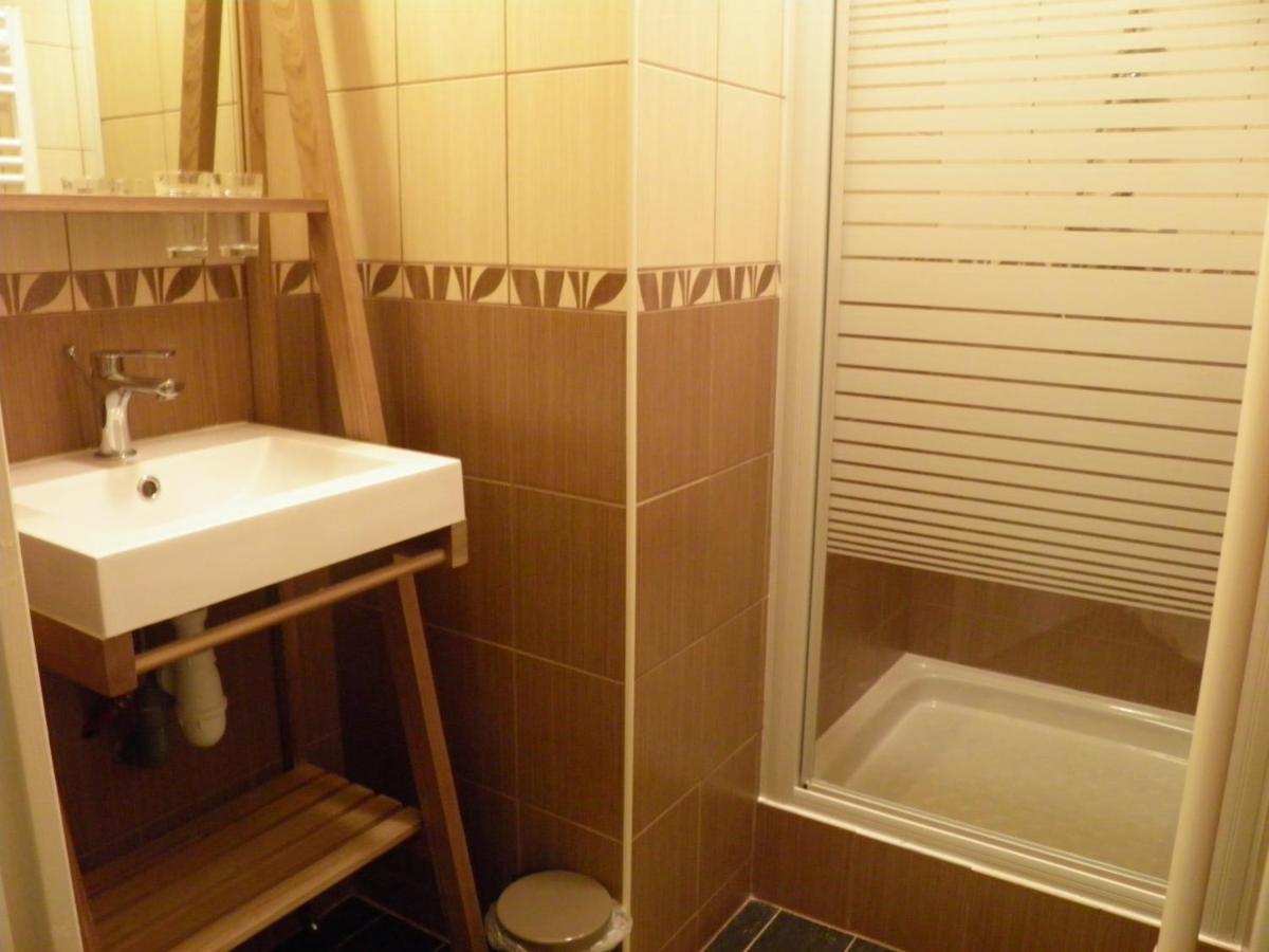 Les Gites Du Monde , Appartements 2 Chambres- 4 Lits Simples Modulables En Lits Doubles Le Havre Exterior foto