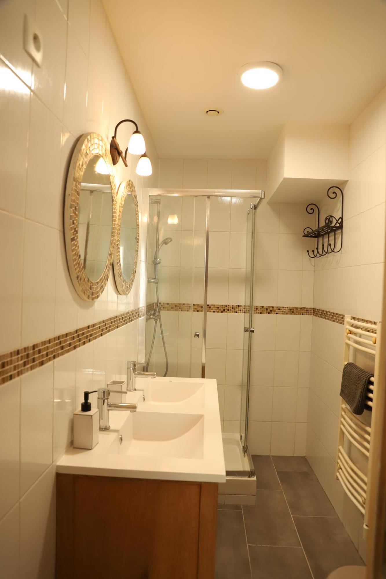 Les Gites Du Monde , Appartements 2 Chambres- 4 Lits Simples Modulables En Lits Doubles Le Havre Exterior foto