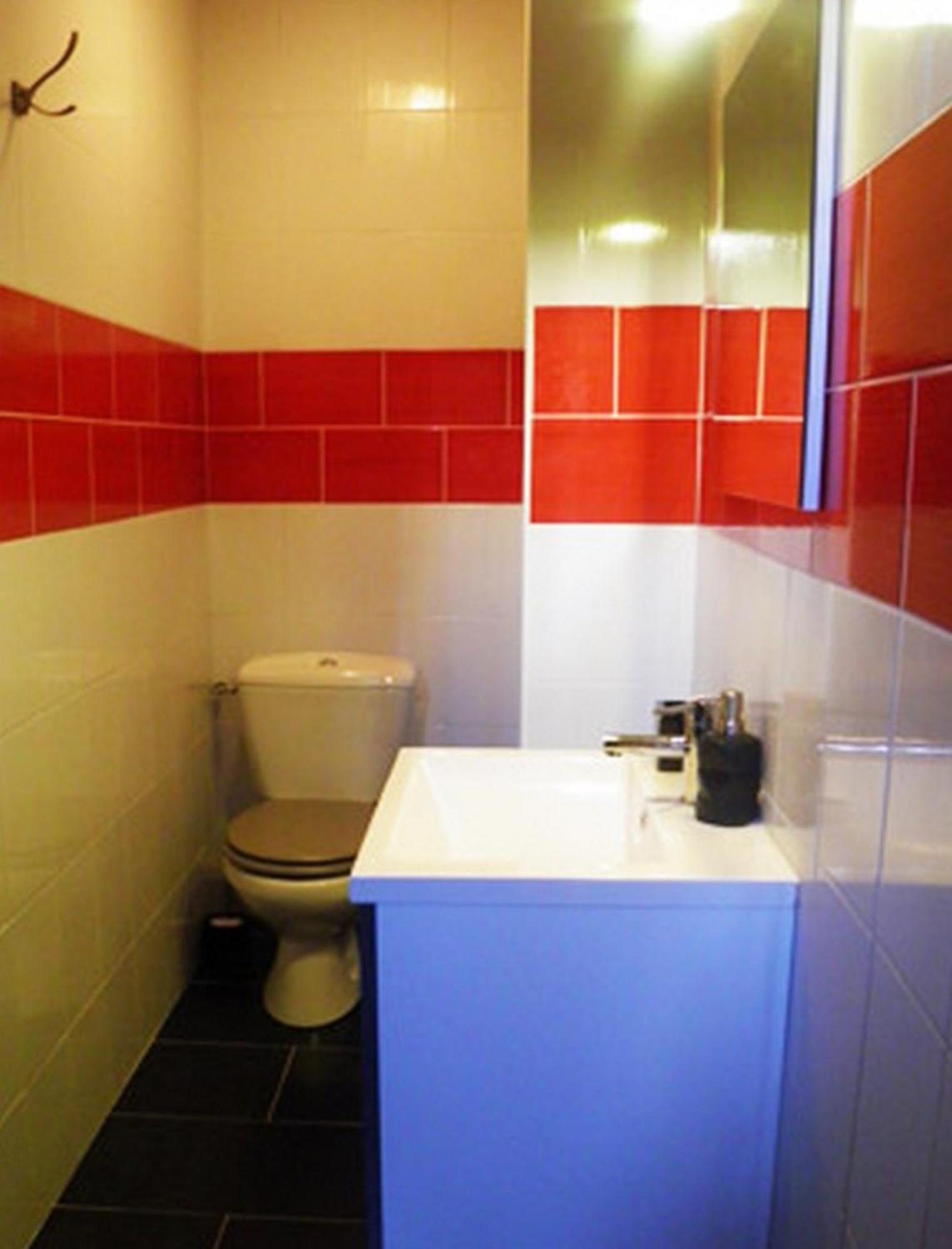 Les Gites Du Monde , Appartements 2 Chambres- 4 Lits Simples Modulables En Lits Doubles Le Havre Exterior foto