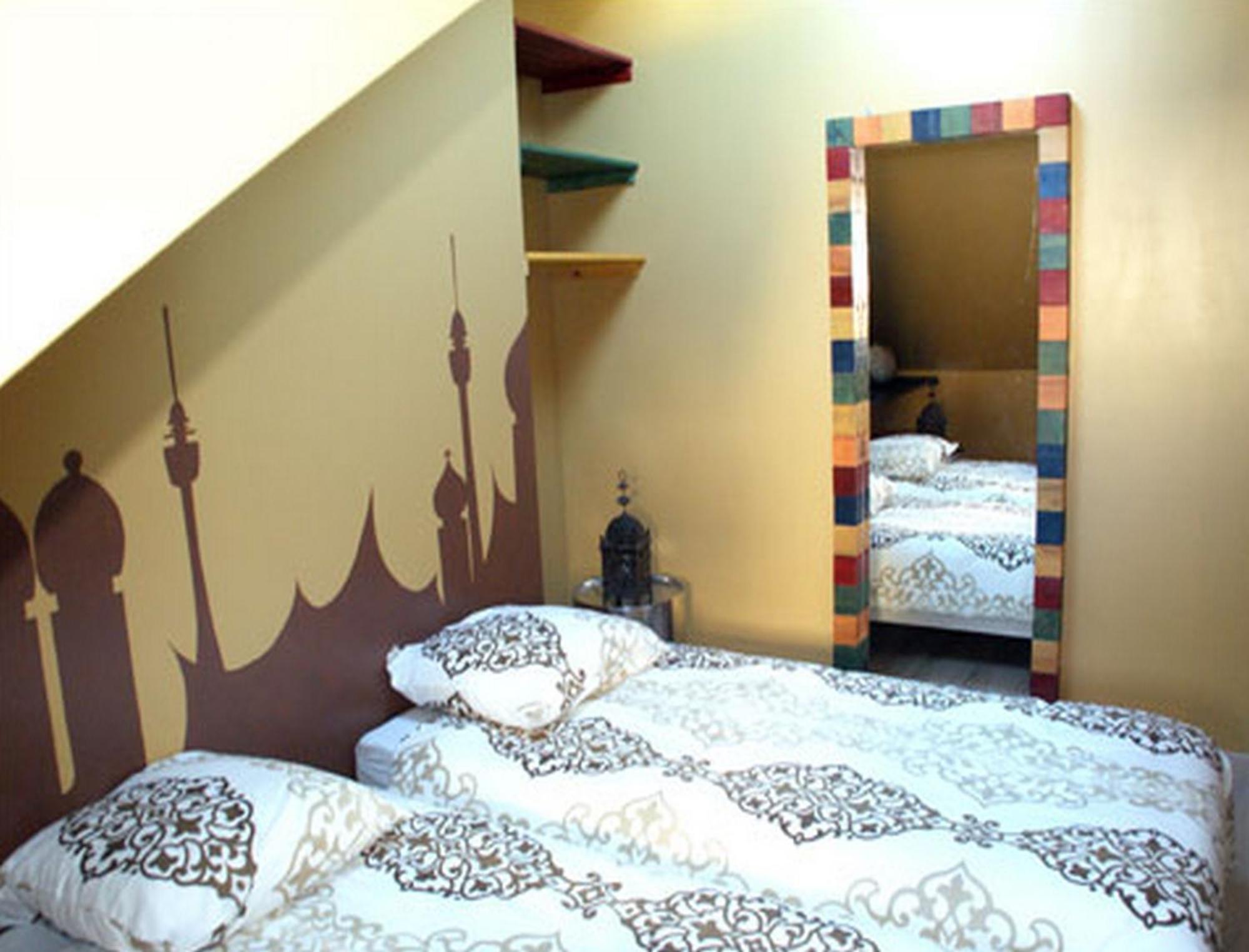 Les Gites Du Monde , Appartements 2 Chambres- 4 Lits Simples Modulables En Lits Doubles Le Havre Exterior foto