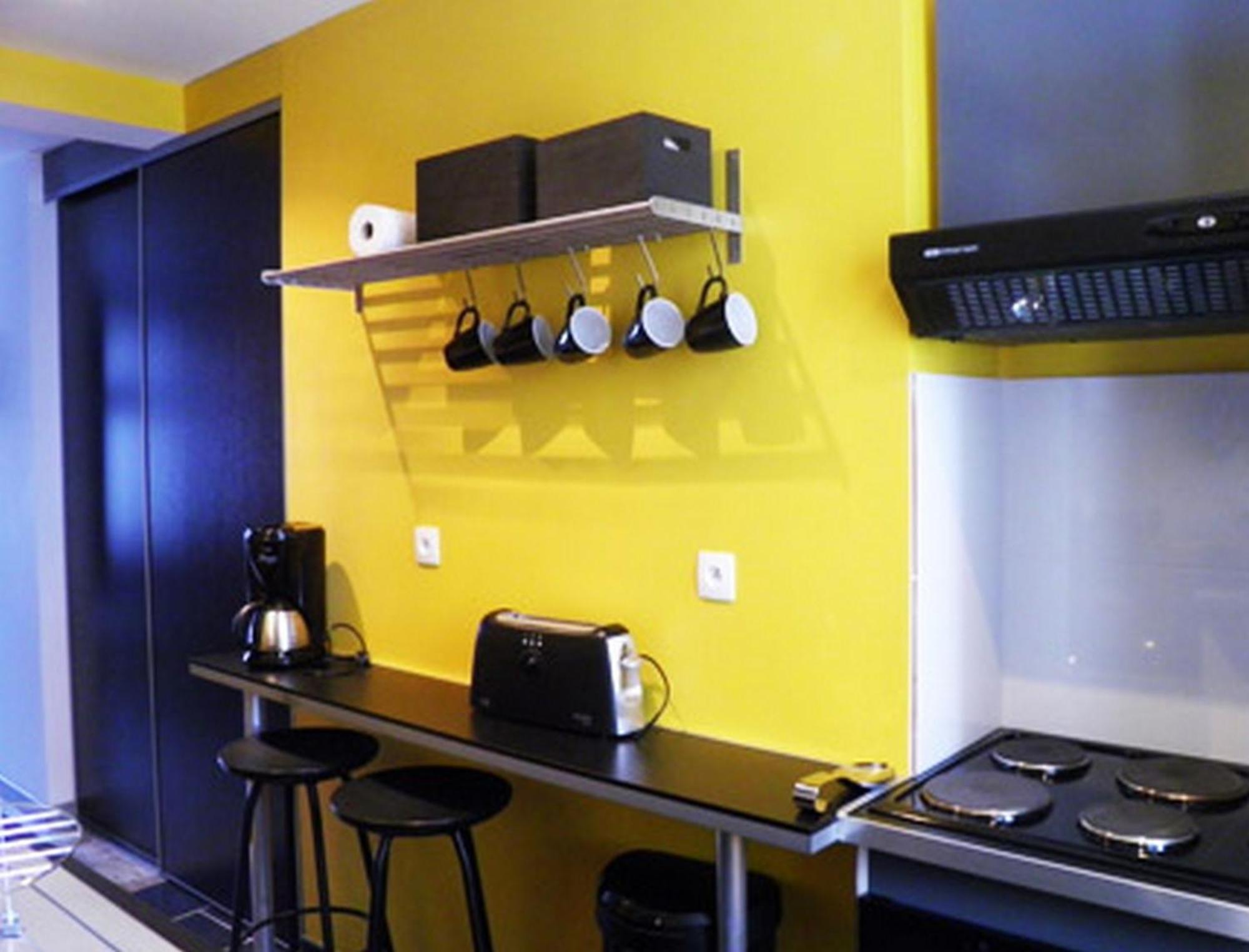 Les Gites Du Monde , Appartements 2 Chambres- 4 Lits Simples Modulables En Lits Doubles Le Havre Exterior foto