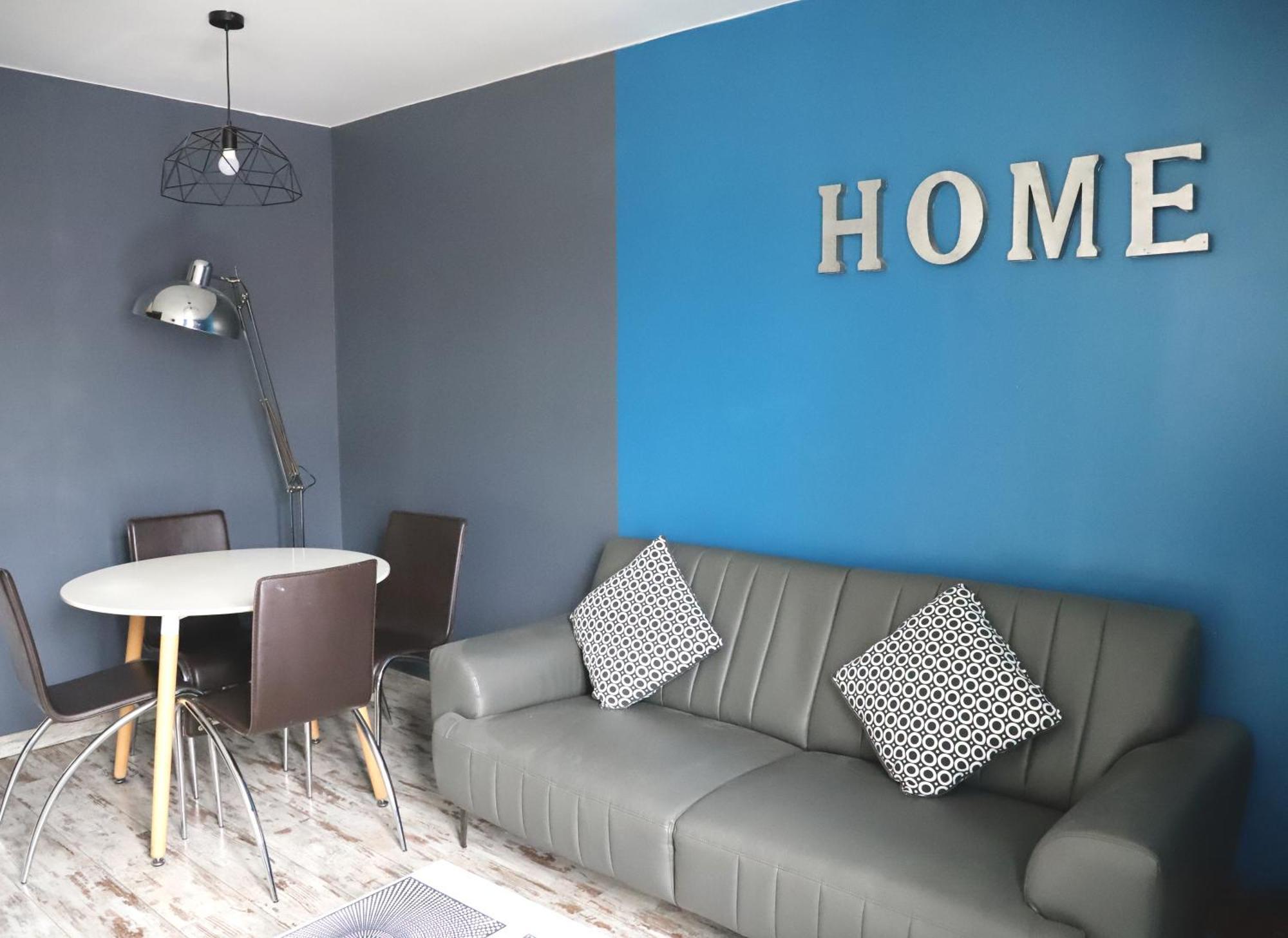 Les Gites Du Monde , Appartements 2 Chambres- 4 Lits Simples Modulables En Lits Doubles Le Havre Exterior foto