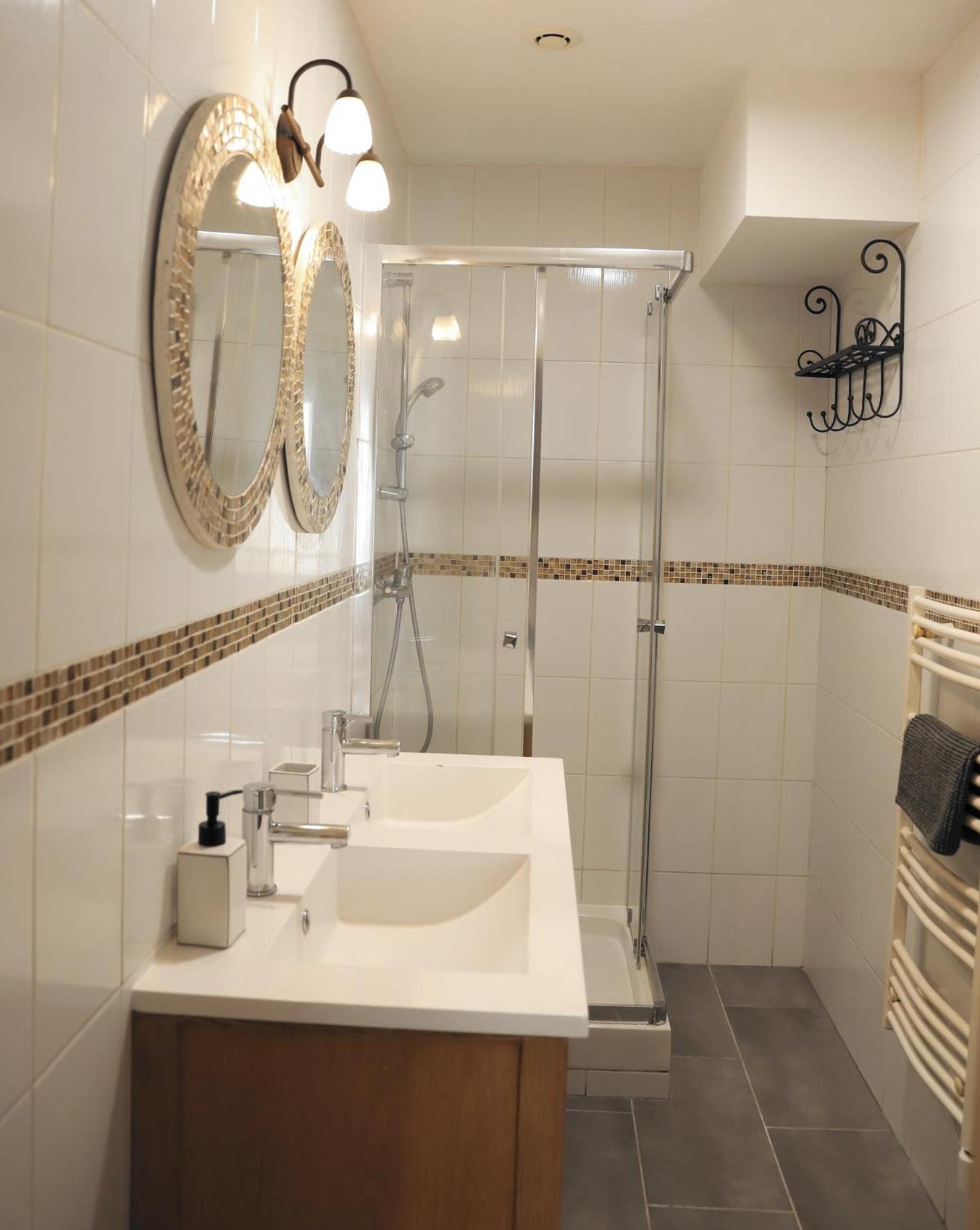 Les Gites Du Monde , Appartements 2 Chambres- 4 Lits Simples Modulables En Lits Doubles Le Havre Exterior foto