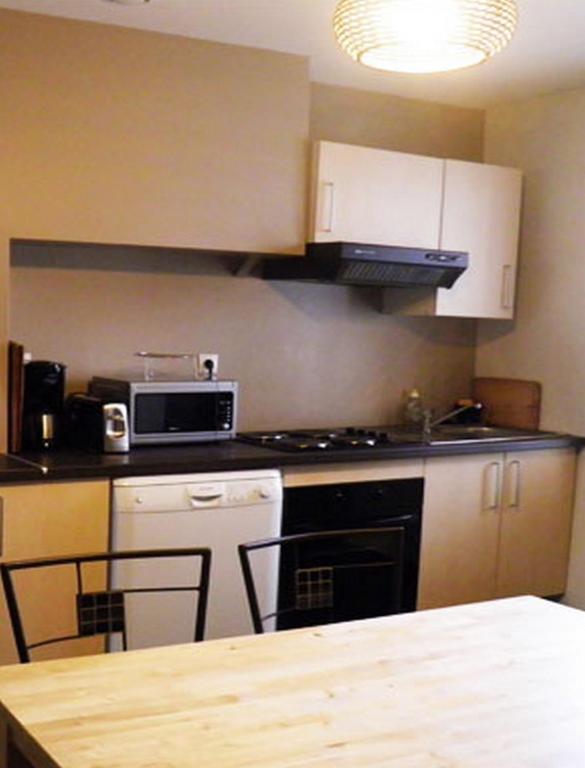 Les Gites Du Monde , Appartements 2 Chambres- 4 Lits Simples Modulables En Lits Doubles Le Havre Exterior foto