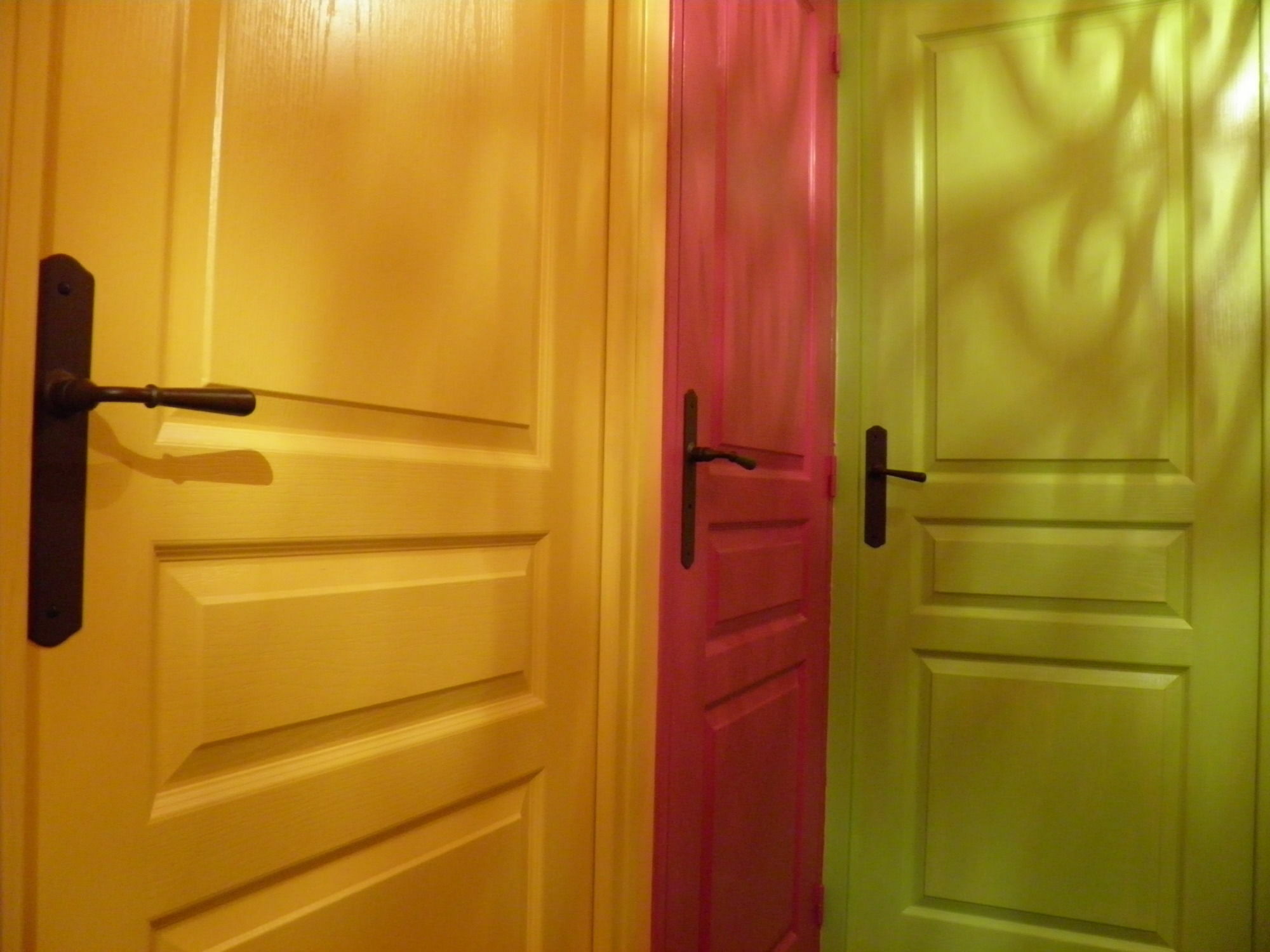 Les Gites Du Monde , Appartements 2 Chambres- 4 Lits Simples Modulables En Lits Doubles Le Havre Exterior foto