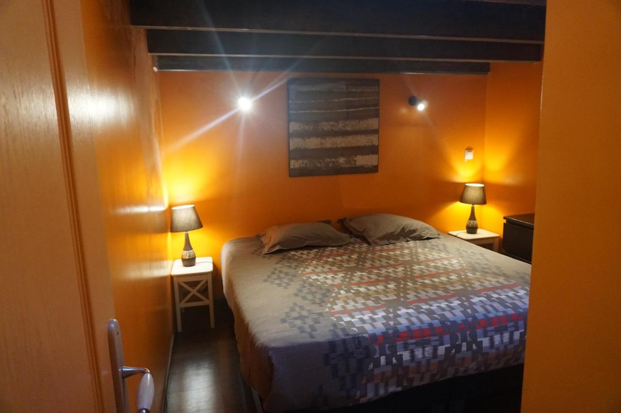 Les Gites Du Monde , Appartements 2 Chambres- 4 Lits Simples Modulables En Lits Doubles Le Havre Exterior foto