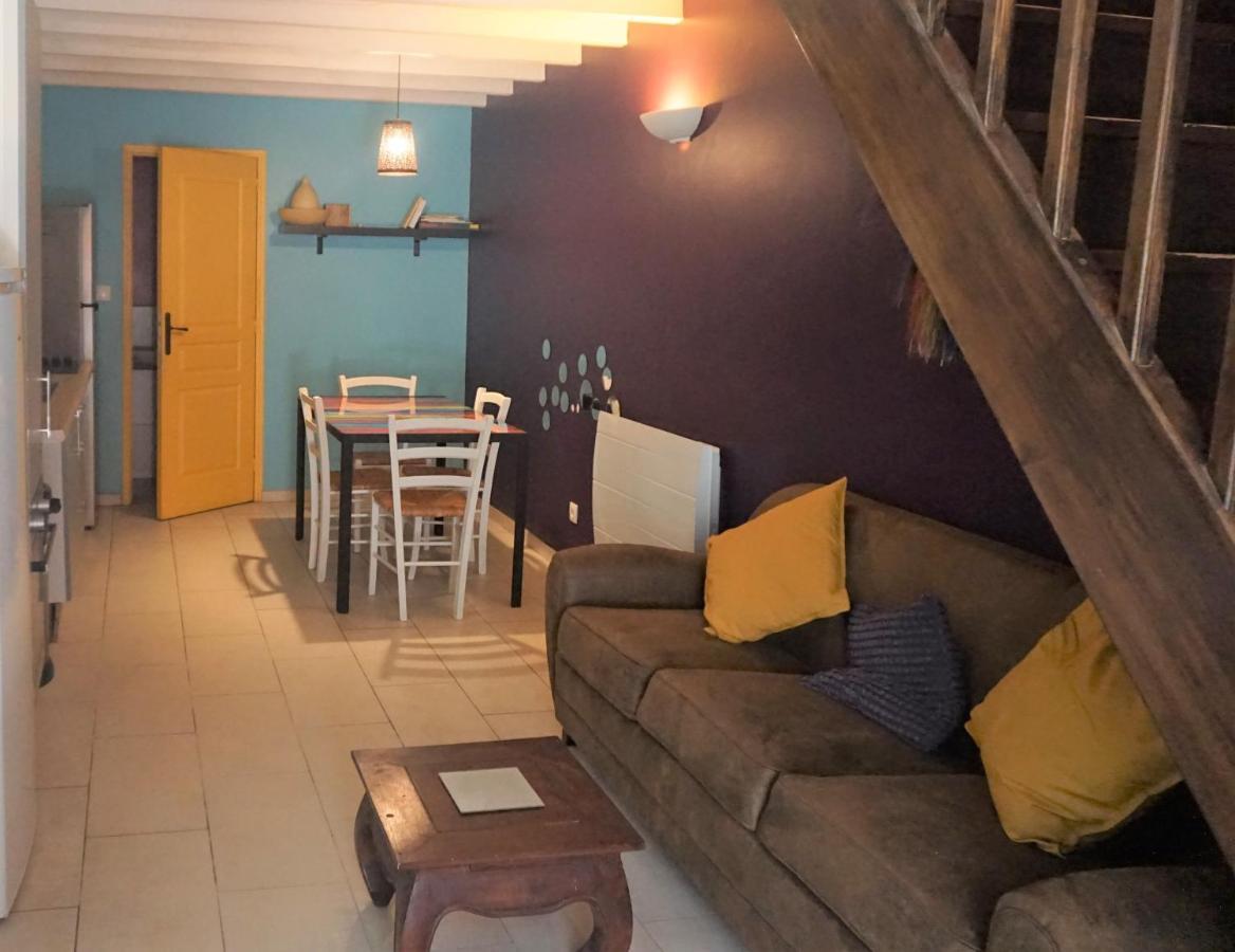 Les Gites Du Monde , Appartements 2 Chambres- 4 Lits Simples Modulables En Lits Doubles Le Havre Exterior foto